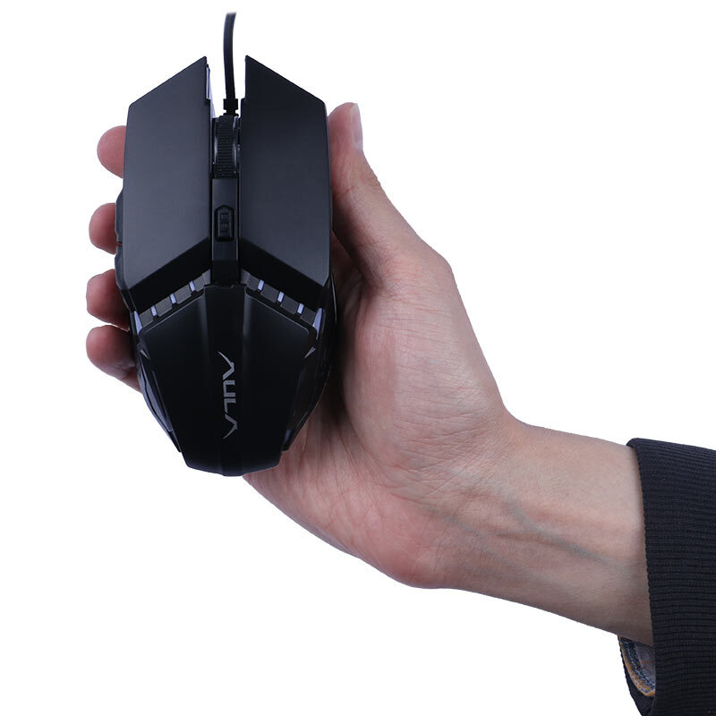 کیبورد و موس گیمینگ آئولا Wind F2023 COMBO