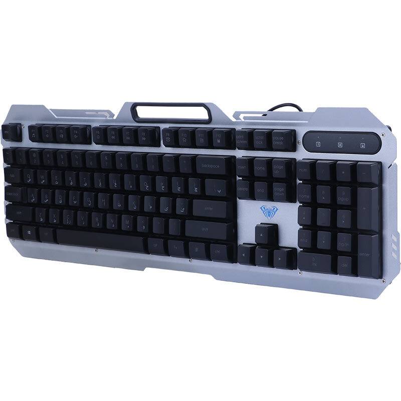 کیبورد و موس گیمینگ آئولا Wind F2023 COMBO