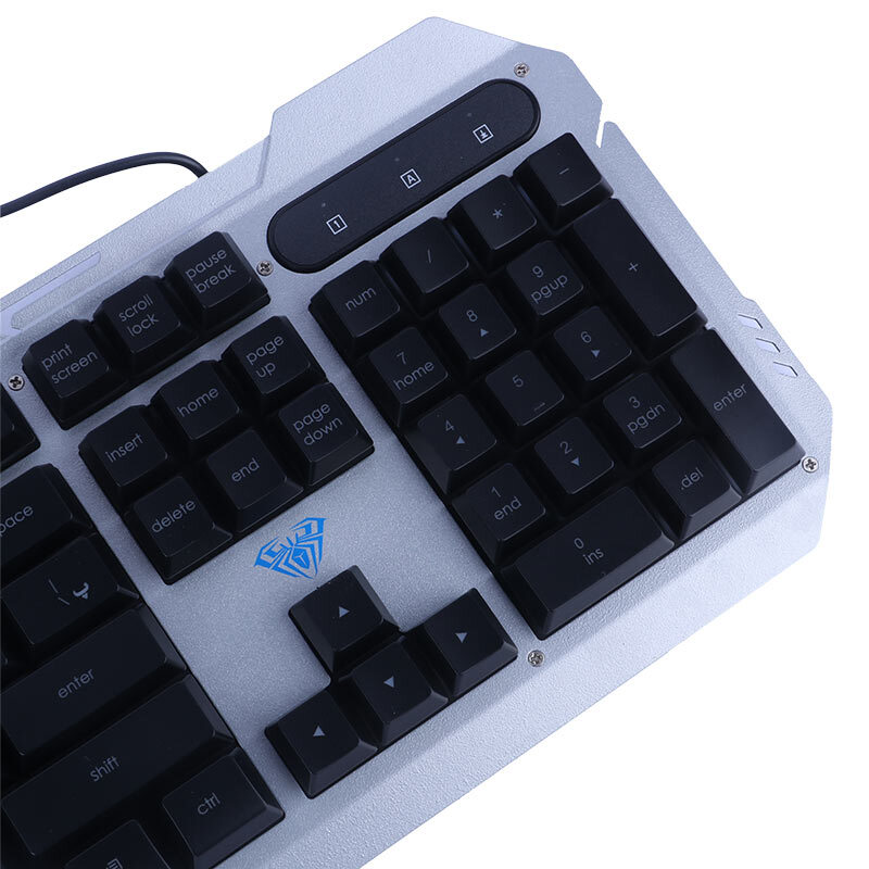 کیبورد و موس گیمینگ آئولا Wind F2023 COMBO