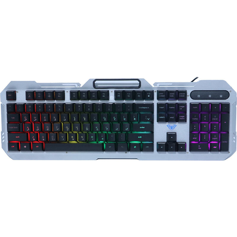 کیبورد و موس گیمینگ آئولا Wind F2023 COMBO