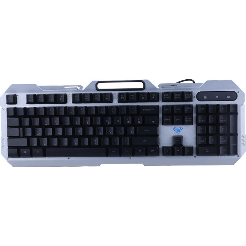 کیبورد و موس گیمینگ آئولا Wind F2023 COMBO