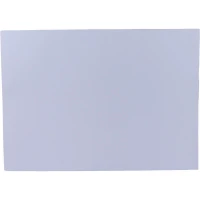 مقوا سفید پشت طوسی 50*70 250g بسته 20 عددی