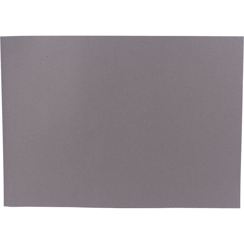 مقوا سفید پشت طوسی 50*70 250g بسته 20 عددی