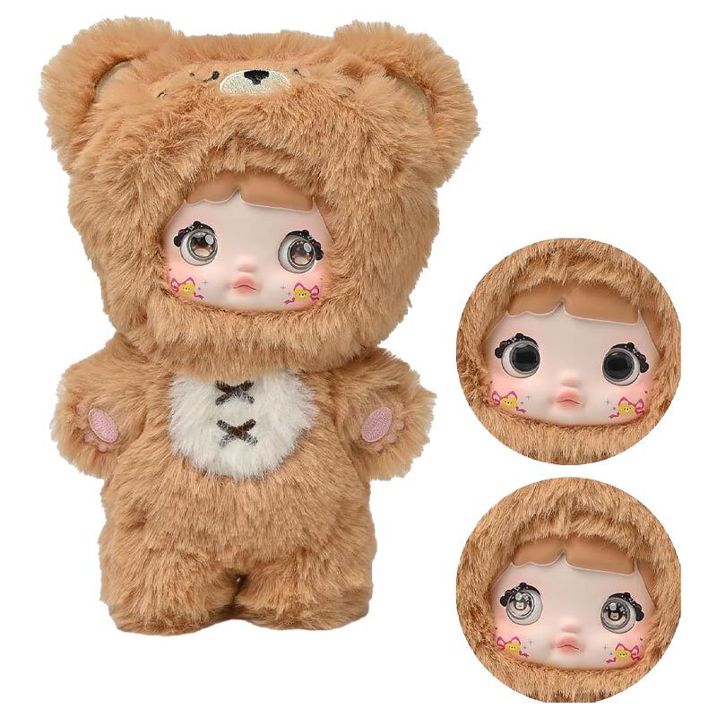 عروسک شانسی نومی Hi Toy HC006
