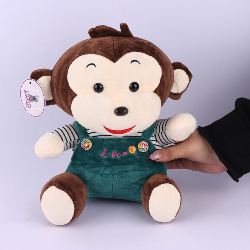 عروسک نانو میمون خارجی کد 5974/16