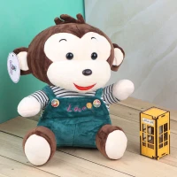 عروسک نانو میمون خارجی کد 5974/16