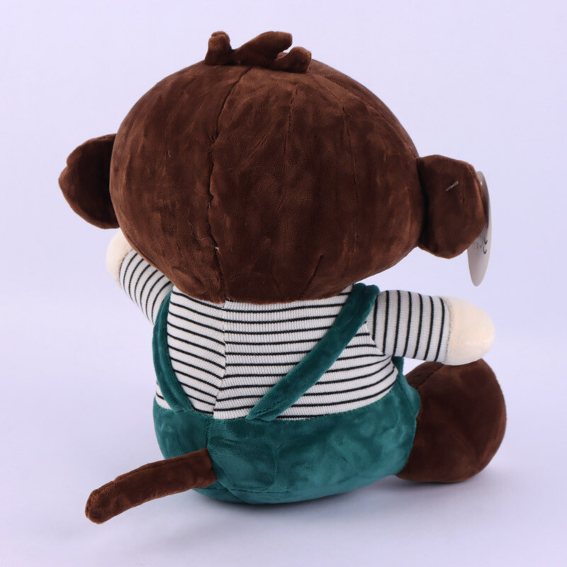 عروسک نانو میمون خارجی کد 5974/16