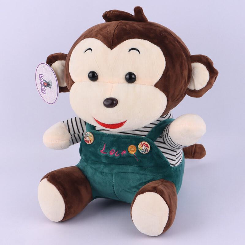 عروسک نانو میمون خارجی کد 5974/16