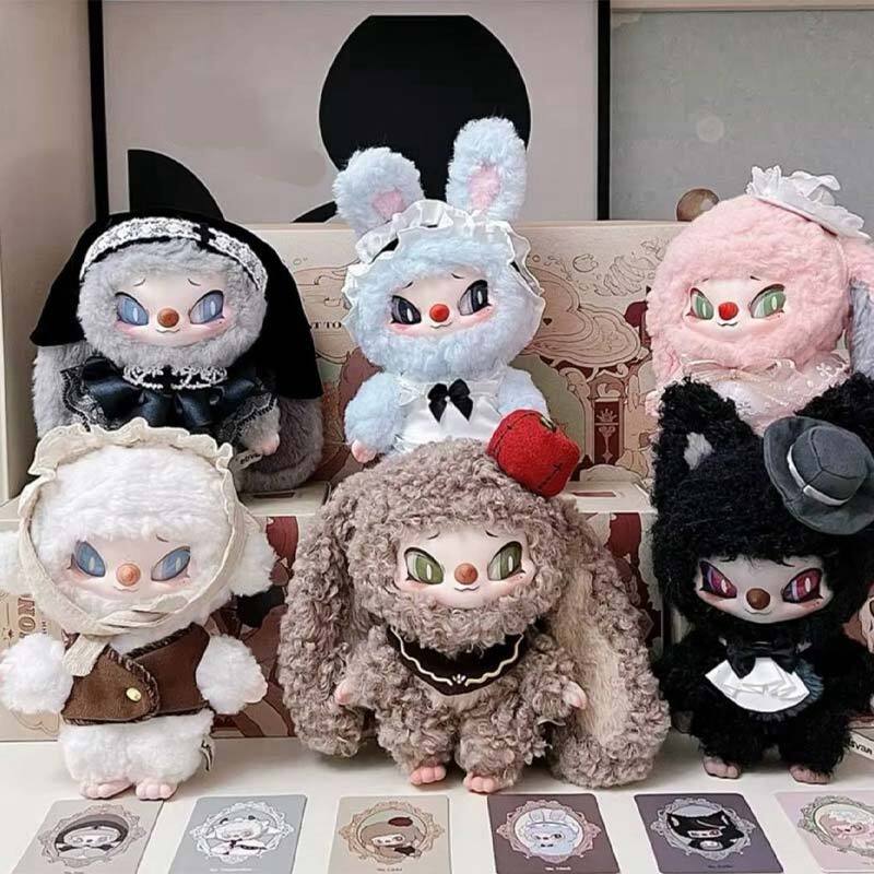 عروسک شانسی سینونو Letsvan 17SN-0601