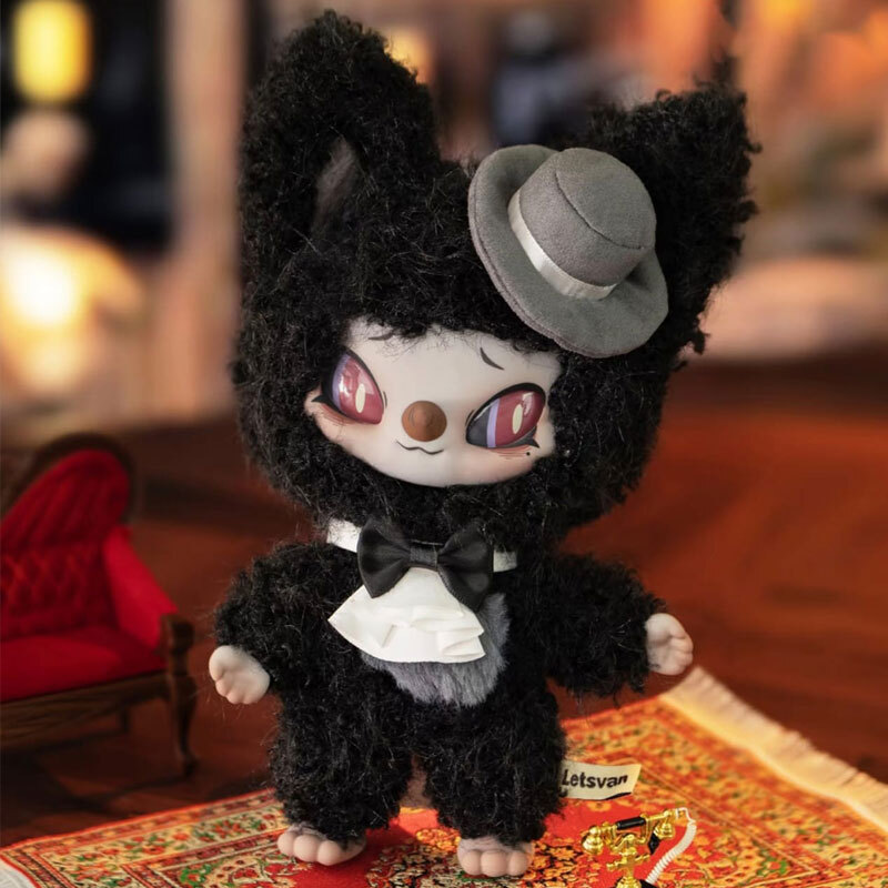 عروسک شانسی سینونو Letsvan 17SN-0601