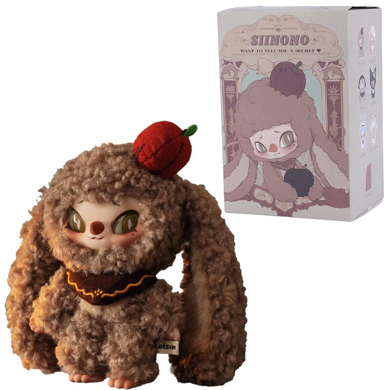 عروسک شانسی سینونو Letsvan 17SN-0601