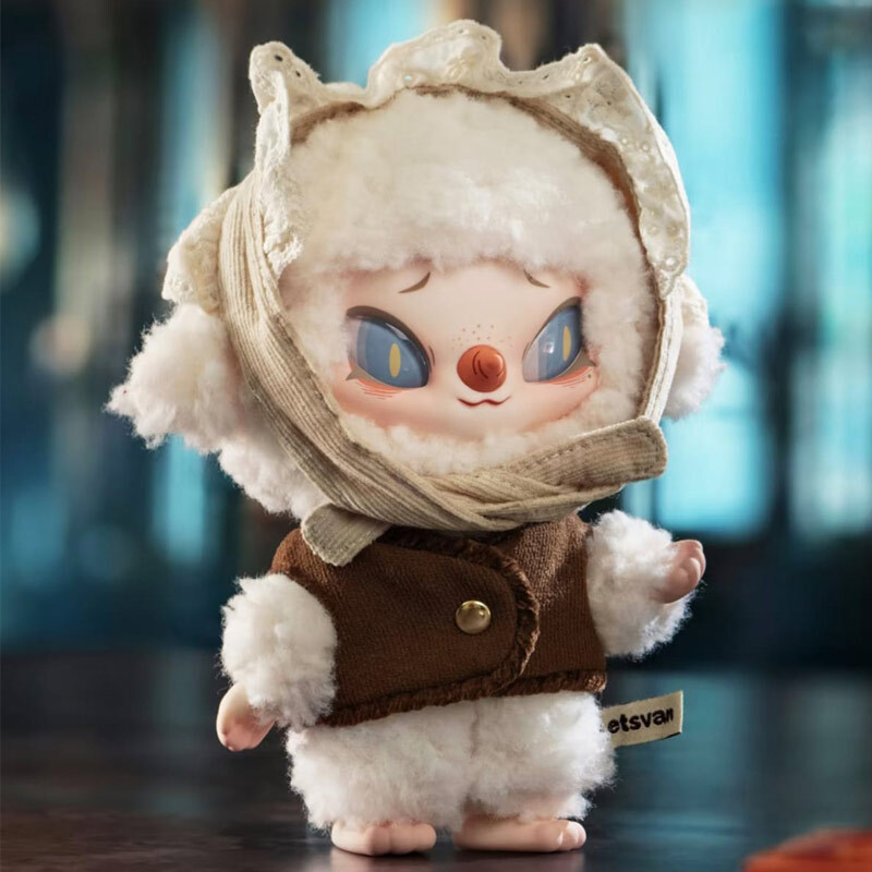 عروسک شانسی سینونو Letsvan 17SN-0601