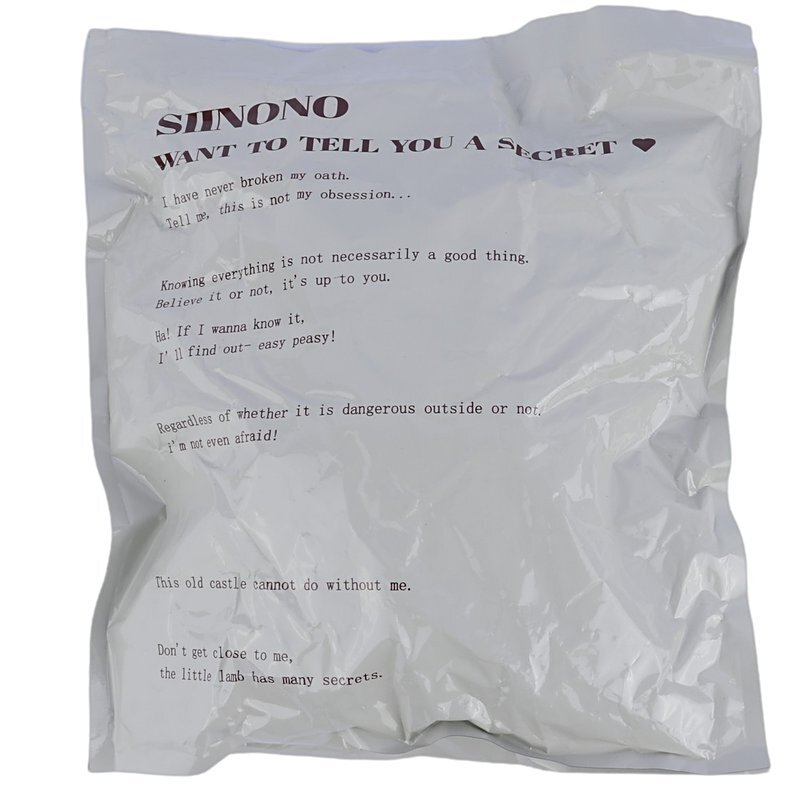 عروسک شانسی سینونو Letsvan 17SN-0601