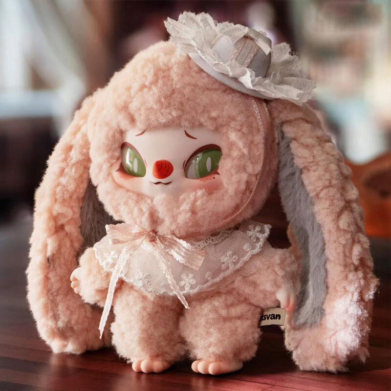 عروسک شانسی سینونو Letsvan 17SN-0601