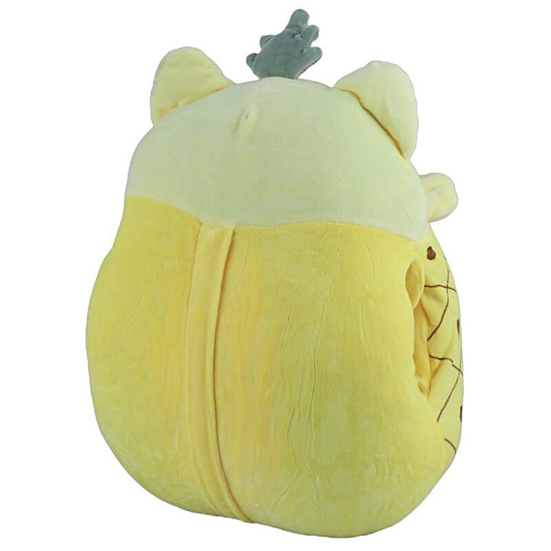 عروسک نانو آناناس و توت فرنگی بالشتی به همراه پتو کد 5975/24