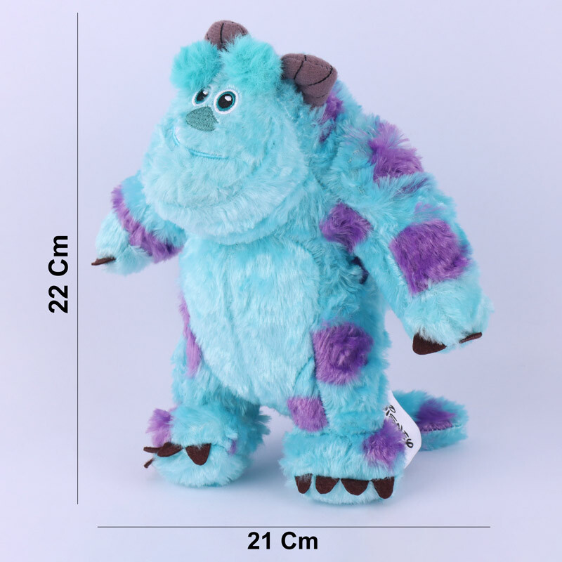 عروسک پولیشی سالیوان کد 5667/1