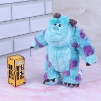 عروسک پولیشی سالیوان کد 5667/1