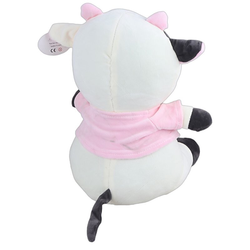 عروسک نانو گاو کد 8842/10