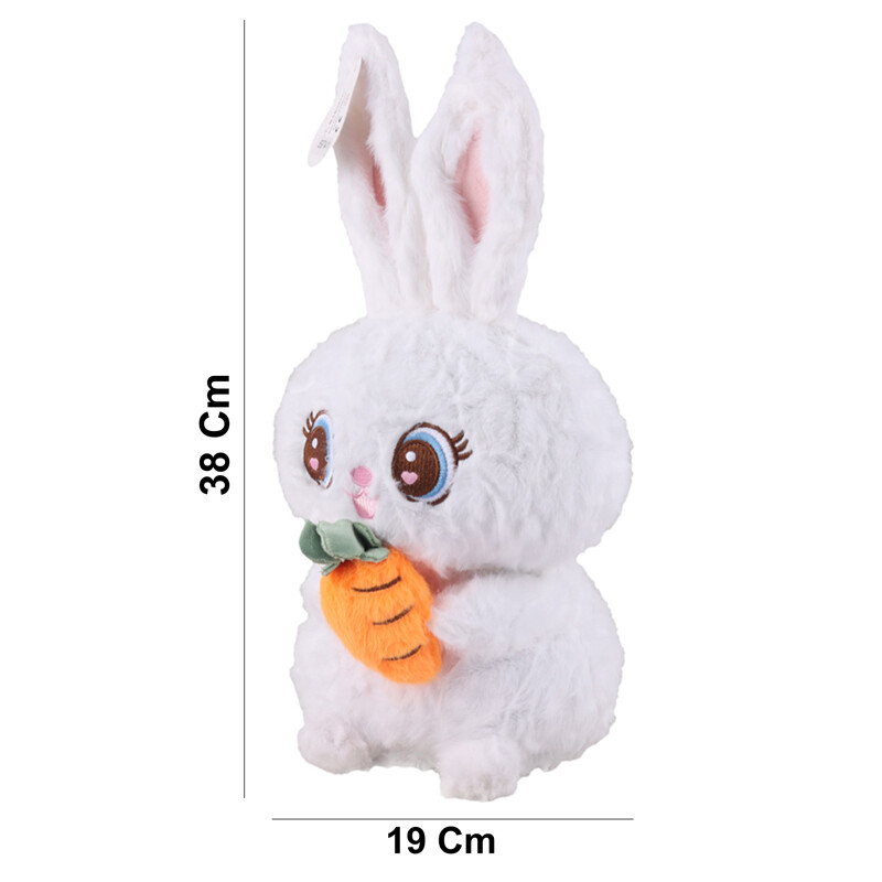 عروسک پولیشی خرگوش کد 5974/11