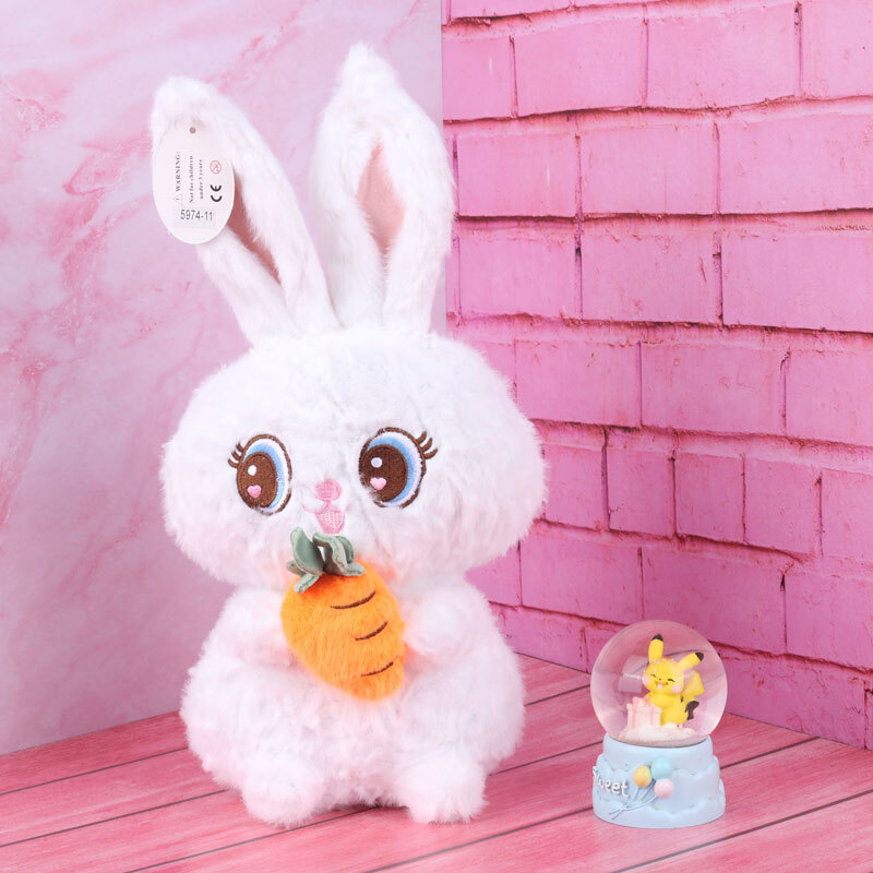 عروسک پولیشی خرگوش کد 5974/11