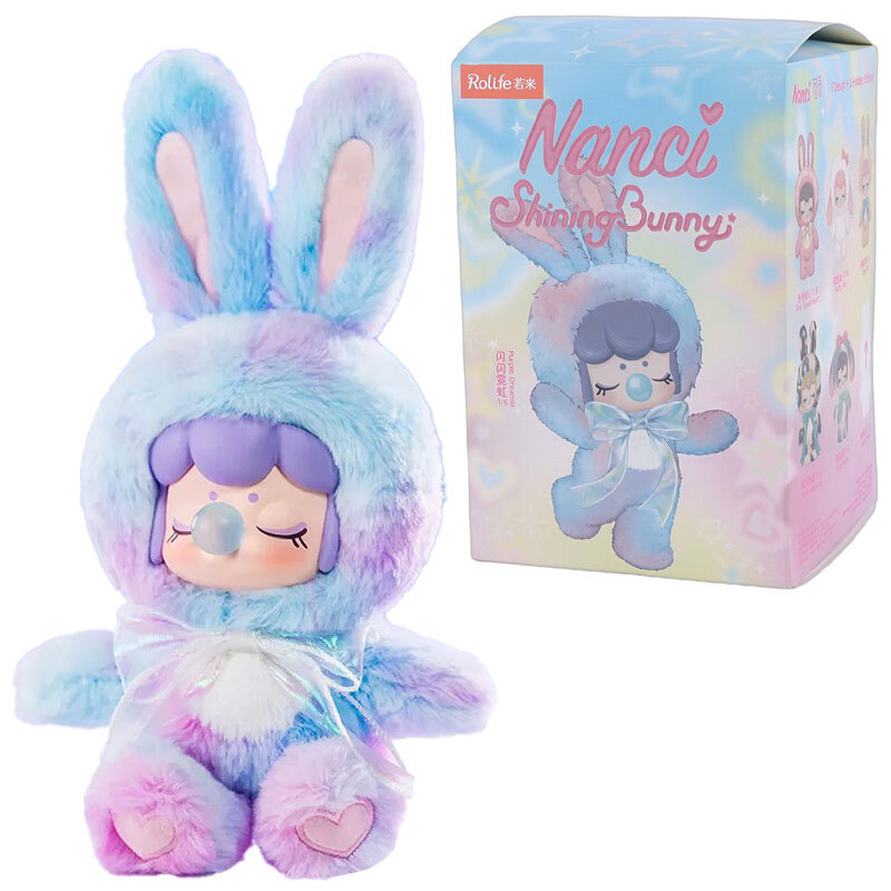 عروسک شانسی نانسی Rolife MNBXX کد 2