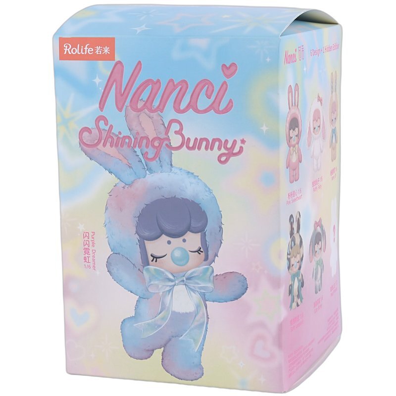 عروسک شانسی نانسی Rolife MNBXX کد 2
