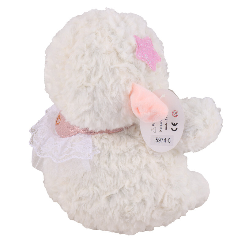 عروسک پولیشی گوسفند و خوک کد 5974/5