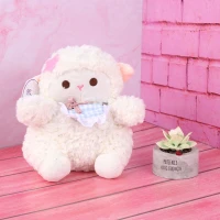 عروسک پولیشی گوسفند و خوک کد 5974/5