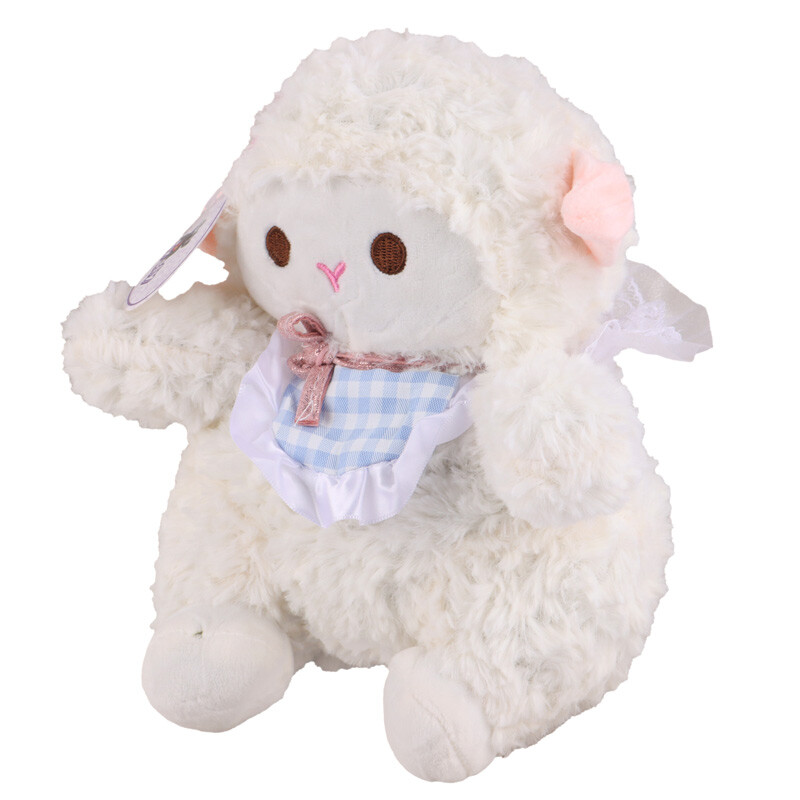 عروسک پولیشی گوسفند و خوک کد 5974/5