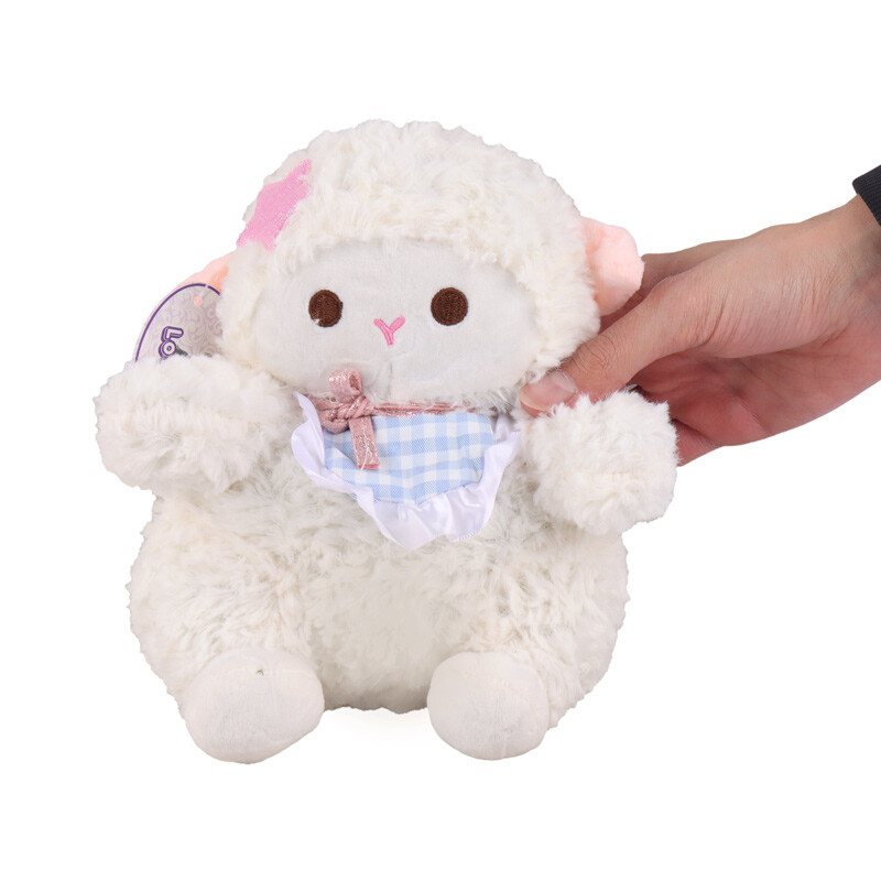 عروسک پولیشی گوسفند و خوک کد 5974/5