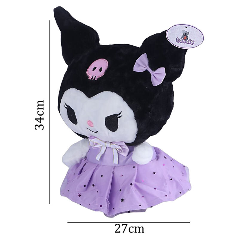 عروسک پولیشی کرومی کد 5671/7