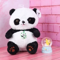 عروسک پولیشی پاندا کد 5975/15