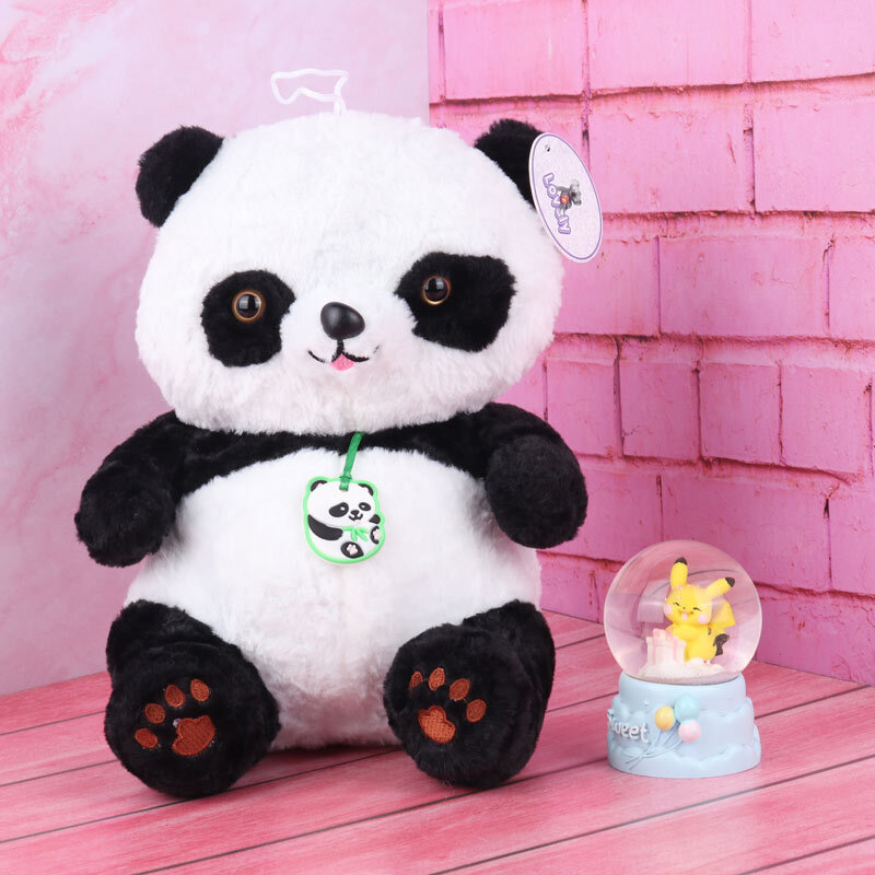 عروسک پولیشی پاندا کد 5975/15