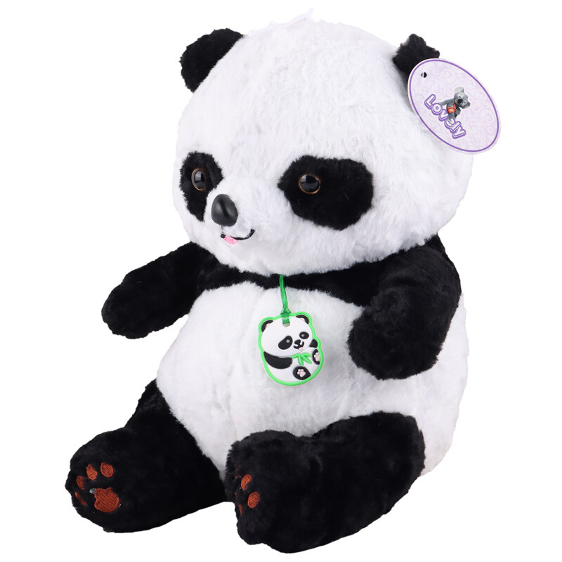 عروسک پولیشی پاندا کد 5975/15