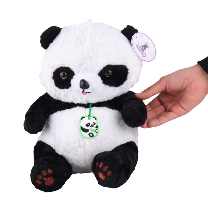 عروسک پولیشی پاندا کد 5975/15