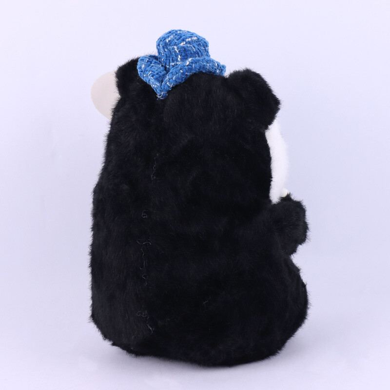 عروسک پولیشی پاندا و کاپی بارا کد 8846/42