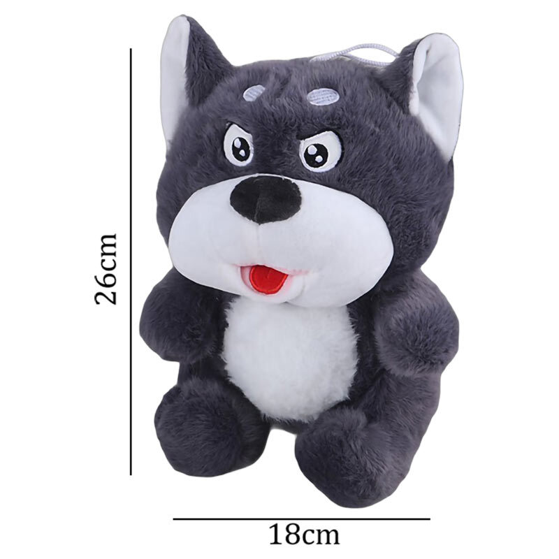 عروسک پولیشی سگ کد 5132/12