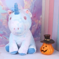 عروسک پولیشی اسب تک شاخ کد 5973/5