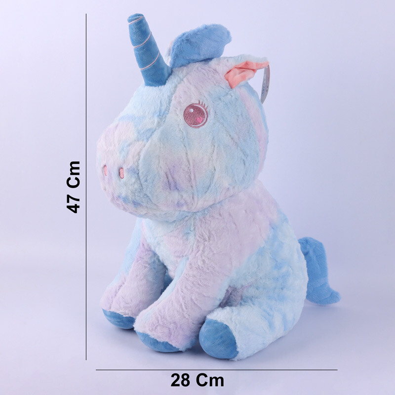 عروسک پولیشی اسب تک شاخ کد 5973/5