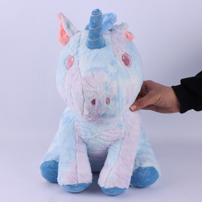 عروسک پولیشی اسب تک شاخ کد 5973/5