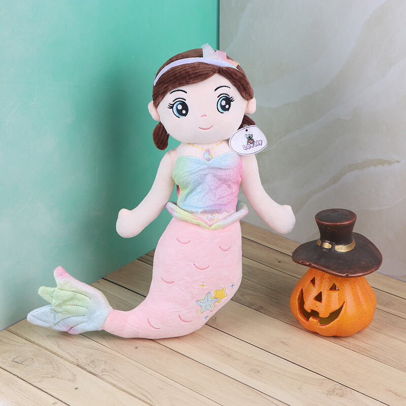 عروسک نانو پری دریایی کد 5669/44