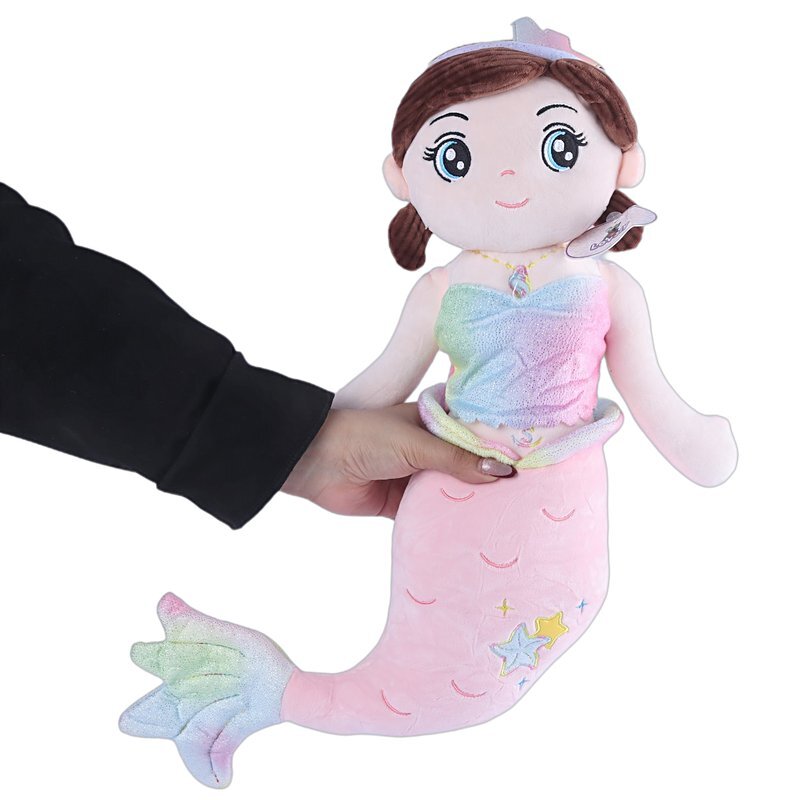 عروسک نانو پری دریایی کد 5669/44