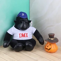 عروسک نانو گوریل کد 5975/23