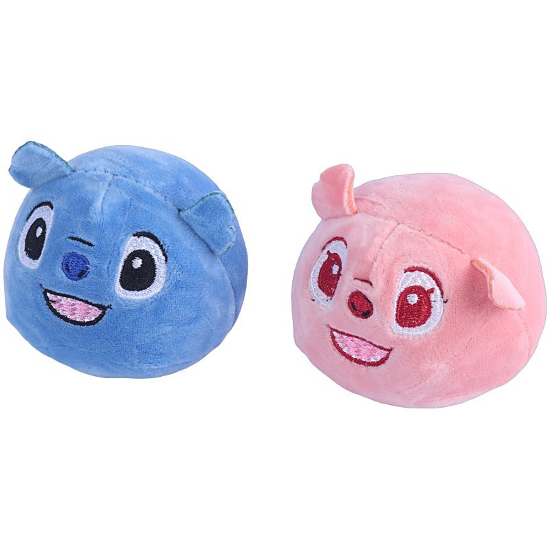 عروسک پولیشی استیچ بچه دار کد 707/12