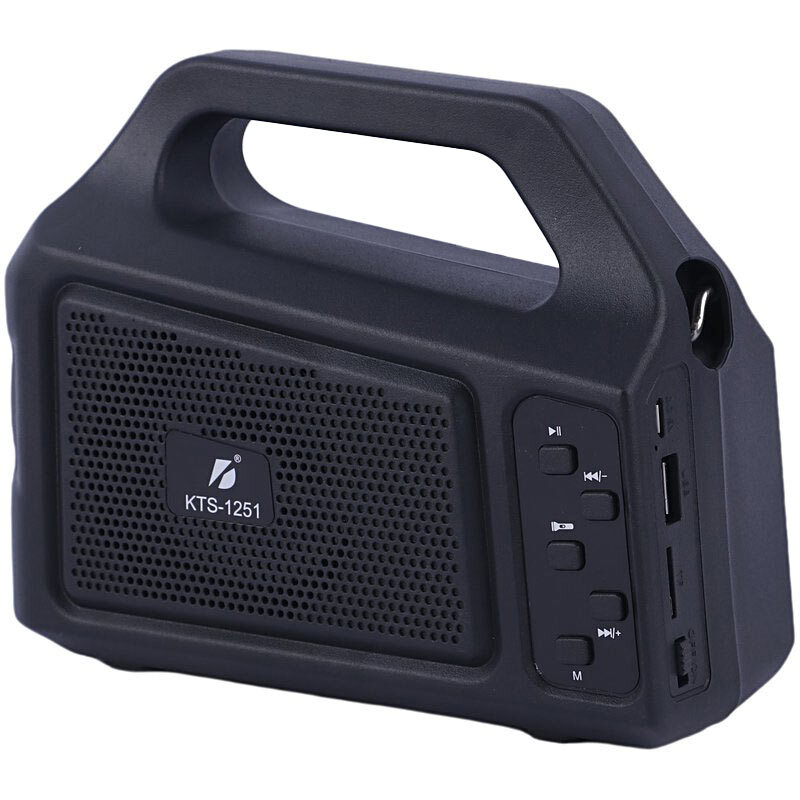 اسپیکر بلوتوثی کی برود KTS-1251