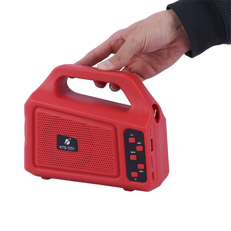 اسپیکر بلوتوثی کی برود KTS-1251