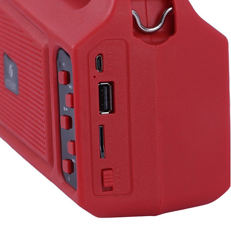 اسپیکر بلوتوثی کی برود KTS-1251