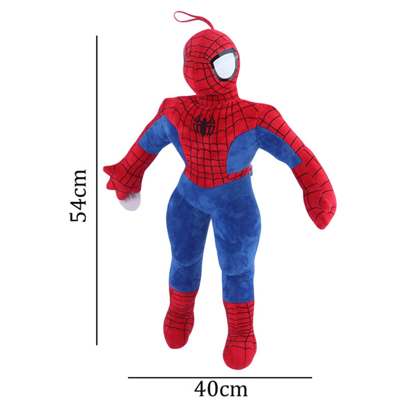 عروسک پولیشی اسپایدرمن کد 5975/65