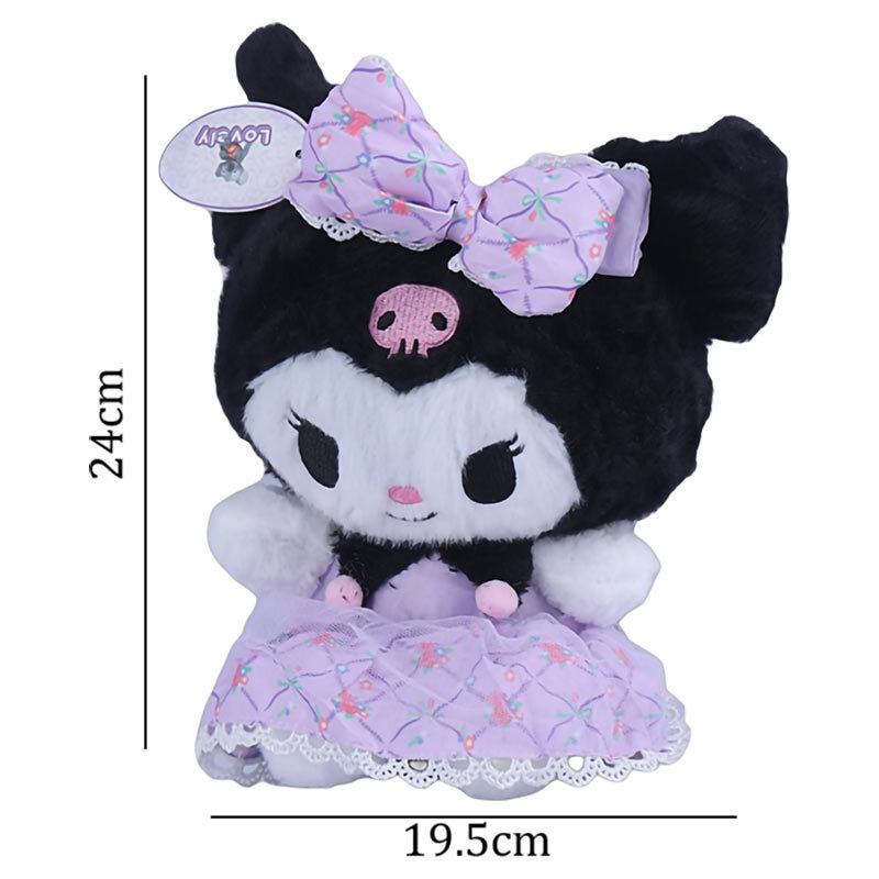 عروسک پولیشی کرومی کد 5974/26