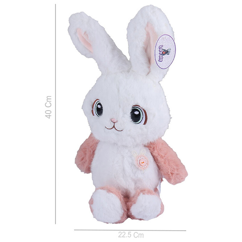 عروسک پولیشی خرگوش کد 5975/12